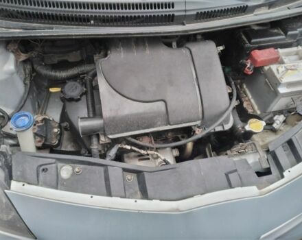 Синий Тойота Айго, объемом двигателя 1 л и пробегом 281 тыс. км за 3600 $, фото 4 на Automoto.ua