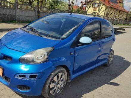 Тойота Айго 2012 у Львові на Automoto.ua Синій Тойота Айго, об'ємом двигуна 0 л та пробігом 86 тис. км за 2000 $, фото 1 на Automoto.ua