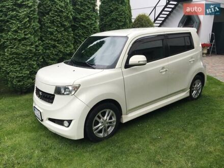 Тойота BB 2011 в Киеве на Automoto.ua Белый Тойота BB, объемом двигателя 1.3 л и пробегом 104 тыс. км за 12444 $, фото 1 на Automoto.ua