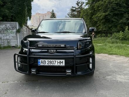 Тойота BB 2015 в Киеве на Automoto.ua Черный Тойота BB, объемом двигателя 2.4 л и пробегом 188 тыс. км за 9500 $, фото 1 на Automoto.ua