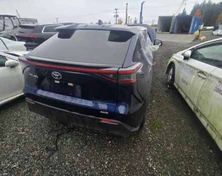 Синий Тойота BB, объемом двигателя 0 л и пробегом 45 тыс. км за 15500 $, фото 6 на Automoto.ua