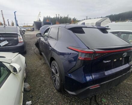 Синий Тойота BB, объемом двигателя 0 л и пробегом 45 тыс. км за 15500 $, фото 5 на Automoto.ua