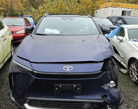 Синий Тойота BB, объемом двигателя 0 л и пробегом 45 тыс. км за 15500 $, фото 1 на Automoto.ua