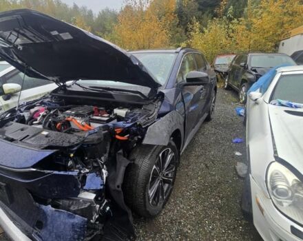 Синий Тойота BB, объемом двигателя 0 л и пробегом 45 тыс. км за 15500 $, фото 3 на Automoto.ua