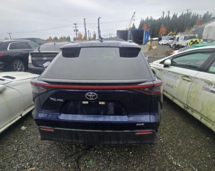 Синий Тойота BB, объемом двигателя 0 л и пробегом 45 тыс. км за 15500 $, фото 4 на Automoto.ua