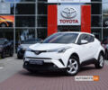 Белый Тойота C-HR, объемом двигателя 2 л и пробегом 62 тыс. км за 19800 $, фото 1 на Automoto.ua