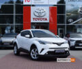 Белый Тойота C-HR, объемом двигателя 2 л и пробегом 62 тыс. км за 19800 $, фото 17 на Automoto.ua