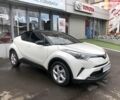 Білий Тойота C-HR, об'ємом двигуна 1.2 л та пробігом 24 тис. км за 24500 $, фото 1 на Automoto.ua