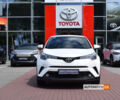 Белый Тойота C-HR, объемом двигателя 2 л и пробегом 62 тыс. км за 19800 $, фото 4 на Automoto.ua