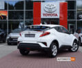 Белый Тойота C-HR, объемом двигателя 2 л и пробегом 62 тыс. км за 19800 $, фото 16 на Automoto.ua