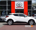 Белый Тойота C-HR, объемом двигателя 2 л и пробегом 62 тыс. км за 19800 $, фото 15 на Automoto.ua