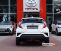 Белый Тойота C-HR, объемом двигателя 2 л и пробегом 62 тыс. км за 19800 $, фото 3 на Automoto.ua