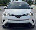 Білий Тойота C-HR, об'ємом двигуна 2 л та пробігом 79 тис. км за 16500 $, фото 4 на Automoto.ua