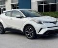 Белый Тойота C-HR, объемом двигателя 2 л и пробегом 79 тыс. км за 16500 $, фото 1 на Automoto.ua