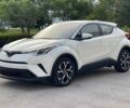 Белый Тойота C-HR, объемом двигателя 2 л и пробегом 79 тыс. км за 16500 $, фото 1 на Automoto.ua