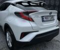 Білий Тойота C-HR, об'ємом двигуна 1.8 л та пробігом 70 тис. км за 22500 $, фото 4 на Automoto.ua