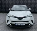 Білий Тойота C-HR, об'ємом двигуна 1.8 л та пробігом 70 тис. км за 22500 $, фото 2 на Automoto.ua