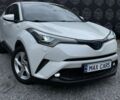 Білий Тойота C-HR, об'ємом двигуна 1.8 л та пробігом 70 тис. км за 22500 $, фото 1 на Automoto.ua