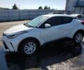 Белый Тойота C-HR, объемом двигателя 2 л и пробегом 85 тыс. км за 6900 $, фото 1 на Automoto.ua