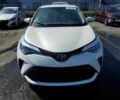Белый Тойота C-HR, объемом двигателя 2 л и пробегом 85 тыс. км за 6900 $, фото 4 на Automoto.ua