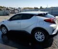 Белый Тойота C-HR, объемом двигателя 2 л и пробегом 85 тыс. км за 6900 $, фото 1 на Automoto.ua