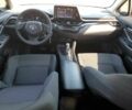 Белый Тойота C-HR, объемом двигателя 2 л и пробегом 85 тыс. км за 6900 $, фото 7 на Automoto.ua
