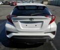 Белый Тойота C-HR, объемом двигателя 2 л и пробегом 85 тыс. км за 6900 $, фото 5 на Automoto.ua