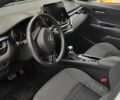 Белый Тойота C-HR, объемом двигателя 1.8 л и пробегом 86 тыс. км за 28000 $, фото 6 на Automoto.ua