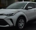 Белый Тойота C-HR, объемом двигателя 2 л и пробегом 66 тыс. км за 16600 $, фото 1 на Automoto.ua