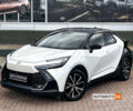 Белый Тойота C-HR, объемом двигателя 2 л и пробегом 18 тыс. км за 39539 $, фото 1 на Automoto.ua