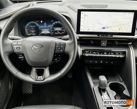 Тойота C-HR 2024 в Черновцах на Automoto.ua Белый Тойота C-HR, объемом двигателя 2 л и пробегом 18 тыс. км за 43296 $, фото 14 на Automoto.ua