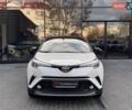 Белый Тойота C-HR, объемом двигателя 1.2 л и пробегом 168 тыс. км за 16900 $, фото 1 на Automoto.ua