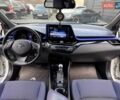 Белый Тойота C-HR, объемом двигателя 1.2 л и пробегом 168 тыс. км за 16900 $, фото 15 на Automoto.ua