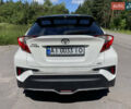 Белый Тойота C-HR, объемом двигателя 1.2 л и пробегом 81 тыс. км за 19000 $, фото 11 на Automoto.ua