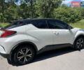 Белый Тойота C-HR, объемом двигателя 1.2 л и пробегом 81 тыс. км за 19000 $, фото 12 на Automoto.ua