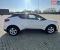 Белый Тойота C-HR, объемом двигателя 1.2 л и пробегом 168 тыс. км за 16900 $, фото 8 на Automoto.ua