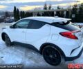 Белый Тойота C-HR, объемом двигателя 1.2 л и пробегом 68 тыс. км за 22000 $, фото 4 на Automoto.ua