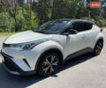Белый Тойота C-HR, объемом двигателя 1.2 л и пробегом 81 тыс. км за 19000 $, фото 44 на Automoto.ua