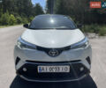 Белый Тойота C-HR, объемом двигателя 1.2 л и пробегом 81 тыс. км за 19000 $, фото 8 на Automoto.ua