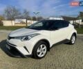 Белый Тойота C-HR, объемом двигателя 1.2 л и пробегом 168 тыс. км за 16900 $, фото 1 на Automoto.ua