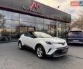Белый Тойота C-HR, объемом двигателя 1.2 л и пробегом 168 тыс. км за 16900 $, фото 1 на Automoto.ua