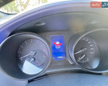 Белый Тойота C-HR, объемом двигателя 1.2 л и пробегом 103 тыс. км за 19500 $, фото 4 на Automoto.ua