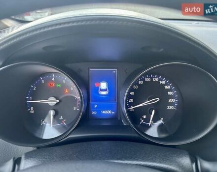 Белый Тойота C-HR, объемом двигателя 1.2 л и пробегом 146 тыс. км за 15700 $, фото 13 на Automoto.ua