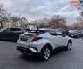 Белый Тойота C-HR, объемом двигателя 1.2 л и пробегом 168 тыс. км за 16900 $, фото 5 на Automoto.ua