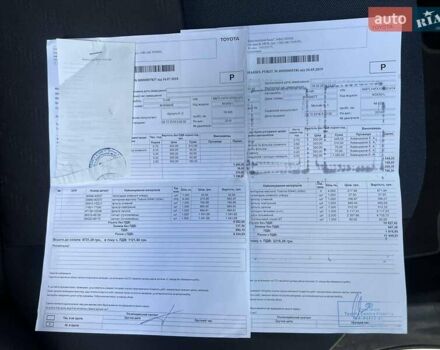 Белый Тойота C-HR, объемом двигателя 1.2 л и пробегом 168 тыс. км за 16900 $, фото 45 на Automoto.ua