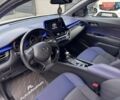 Белый Тойота C-HR, объемом двигателя 1.2 л и пробегом 168 тыс. км за 16900 $, фото 8 на Automoto.ua