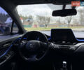 Белый Тойота C-HR, объемом двигателя 1.2 л и пробегом 105 тыс. км за 15500 $, фото 14 на Automoto.ua