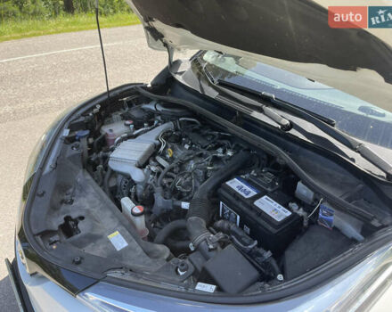 Белый Тойота C-HR, объемом двигателя 1.2 л и пробегом 81 тыс. км за 19000 $, фото 42 на Automoto.ua