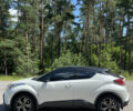 Белый Тойота C-HR, объемом двигателя 1.2 л и пробегом 81 тыс. км за 19000 $, фото 1 на Automoto.ua