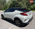 Белый Тойота C-HR, объемом двигателя 1.2 л и пробегом 81 тыс. км за 19000 $, фото 10 на Automoto.ua